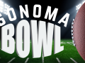 Flyer for ASP's 'Sonoma Bowl' sporting event